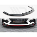 Séparateur avant Maxton Design Street Pro – Hyundai i30N