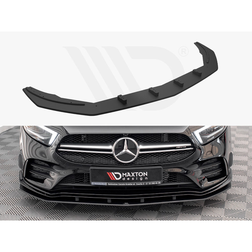 Divisor delantero Maxton Design Street Pro - Mercedes A35 AMG W177