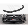 Séparateur avant Maxton Design Street Pro – Mercedes A35 AMG W177