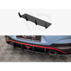 Diffuseur arrière Maxton Design Street Pro – Hyundai i30N Fastback restylée