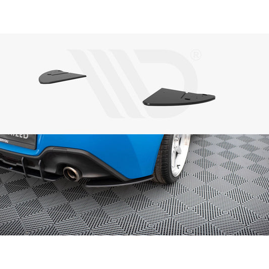 Maxton Design Street Pro Rear Side Splitters V1 - Toyota GR86