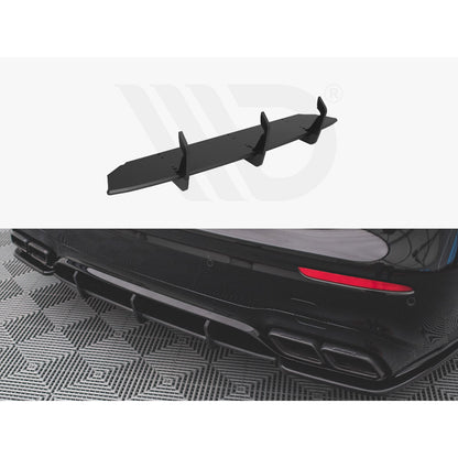 Maxton Design Street Pro Rear Diffuser - Mercedes E63 AMG W213/S213