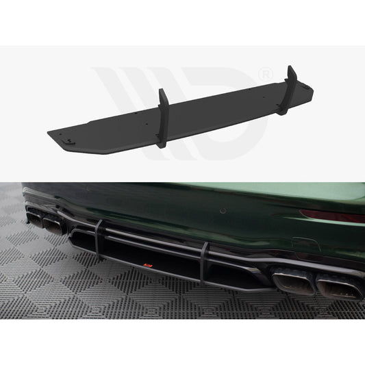 Maxton Design Street Pro Rear Diffuser - Mercedes E63 AMG W213 Facelift