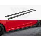 Difusores de faldones laterales Maxton Design Street Pro - Honda Civic Type R FL5