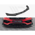 Divisor delantero y aletas Maxton Design Street Pro - Mercedes A45 AMG W176 Facelift