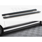 Diffuseurs de jupes latérales Maxton Design Street Pro V1 - Hyundai i30N