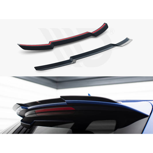 Maxton Design Street Plus Spoiler Cap V1 - Audi RS6 C7