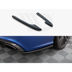 Maxton Design Street Plus Rear Side Splitters V2 - Audi RS6 C7