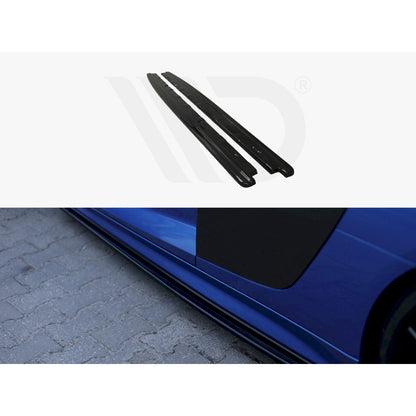 Maxton Design Street Plus Side Skirt Diffusers - Audi R8 Gen 2