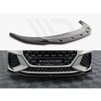 Maxton Design Street Plus Front Splitter V2 - Audi RSQ3 F3