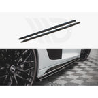 Diffuseurs de jupes latérales Maxton Design Street Plus V1 – Audi R8 Gen 2 restylée
