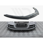 Divisor delantero Maxton Design Street Plus V1 - Audi TTS 8J