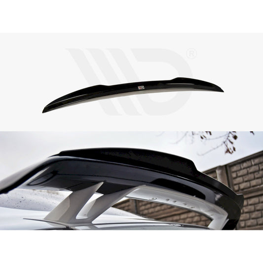 Maxton Design Street Plus Spoiler Cap - Audi TTRS 8J