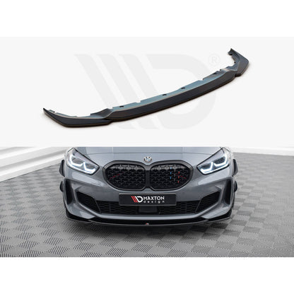 Maxton Design Street Plus Front Splitter V3 - BMW 128ti/M135i F40