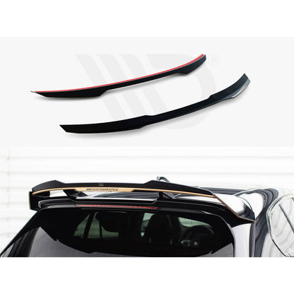 Maxton Design Street Plus Spoiler Cap - BMW M135i F40 M-Performance