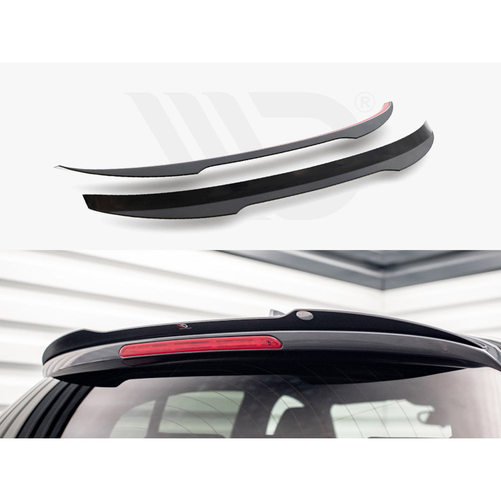 Maxton Design Street Plus Spoiler Cap V2 - BMW M135i/M140i F20/F21