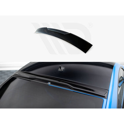 Maxton Design Street Plus Rear Window Extension - Audi TTS 8S Facelift