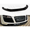 Maxton Design Street Plus Front Splitter - Audi R8 Gen 1