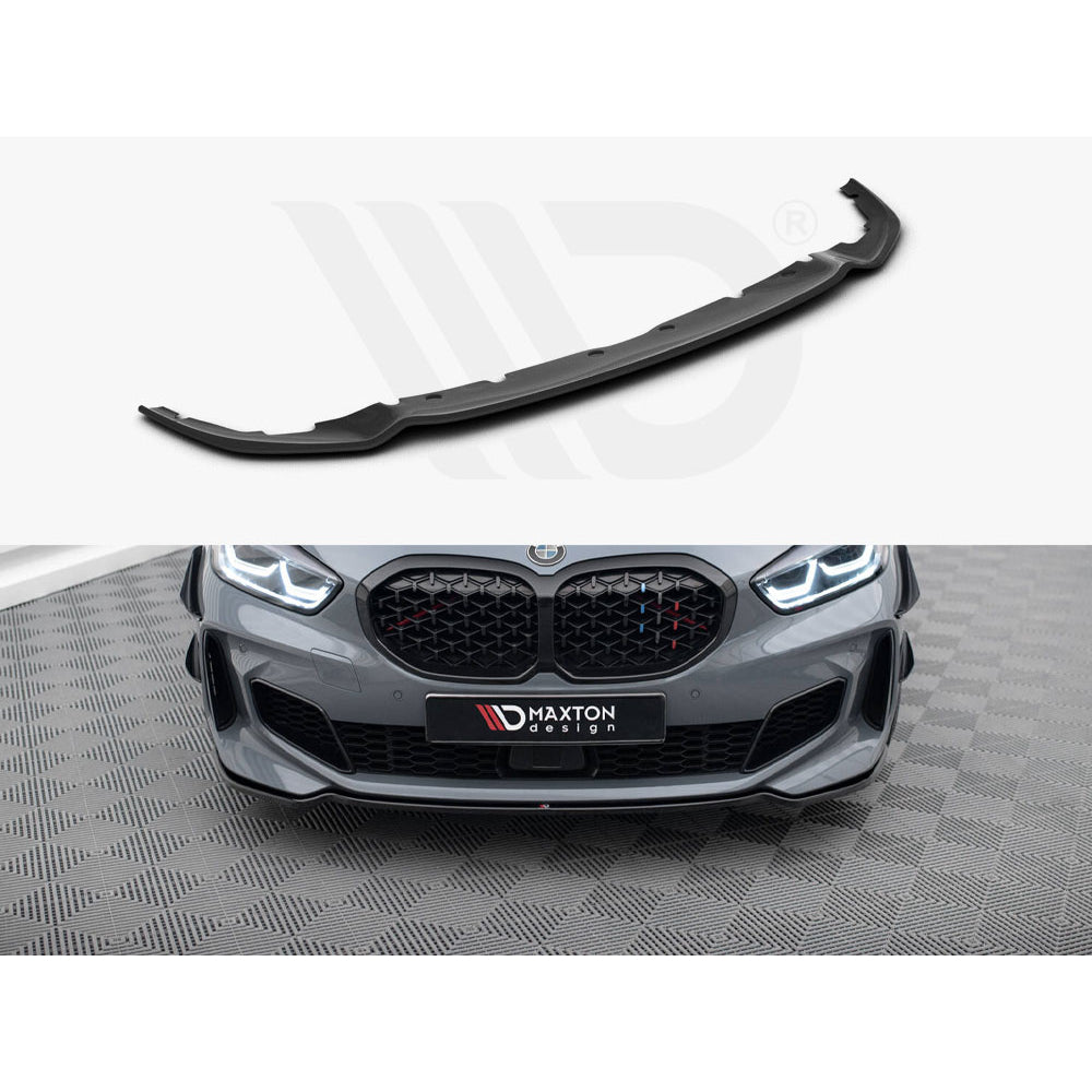 Divisor delantero Maxton Design Street Plus V4 - BMW 128ti/M135i F40