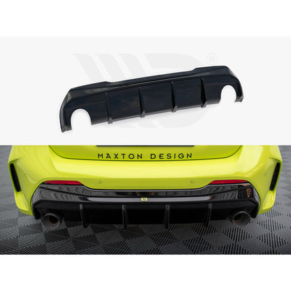 Maxton Design Street Plus Rear Valance V3 - BMW 128ti/M135i F40