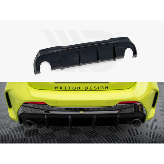 Maxton Design Street Plus Rear Valance V3 - BMW 128ti/M135i F40