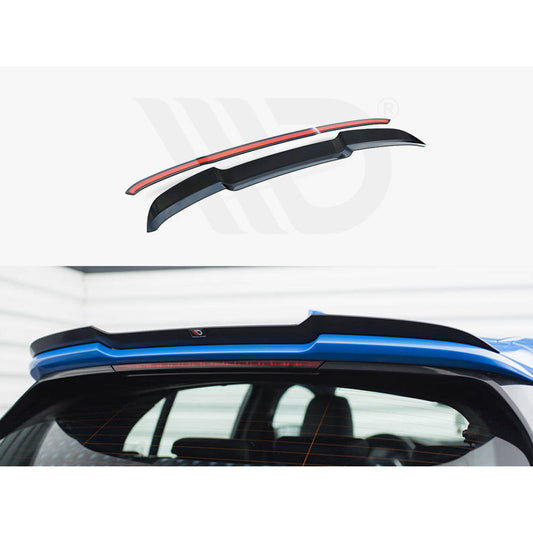 Maxton Design Street Plus Spoiler Cap V1 - BMW 128ti/M135i F40