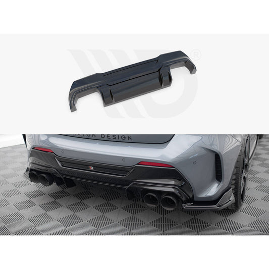 Maxton Design Street Plus Rear Valance V2 - BMW 128ti/M135i F40