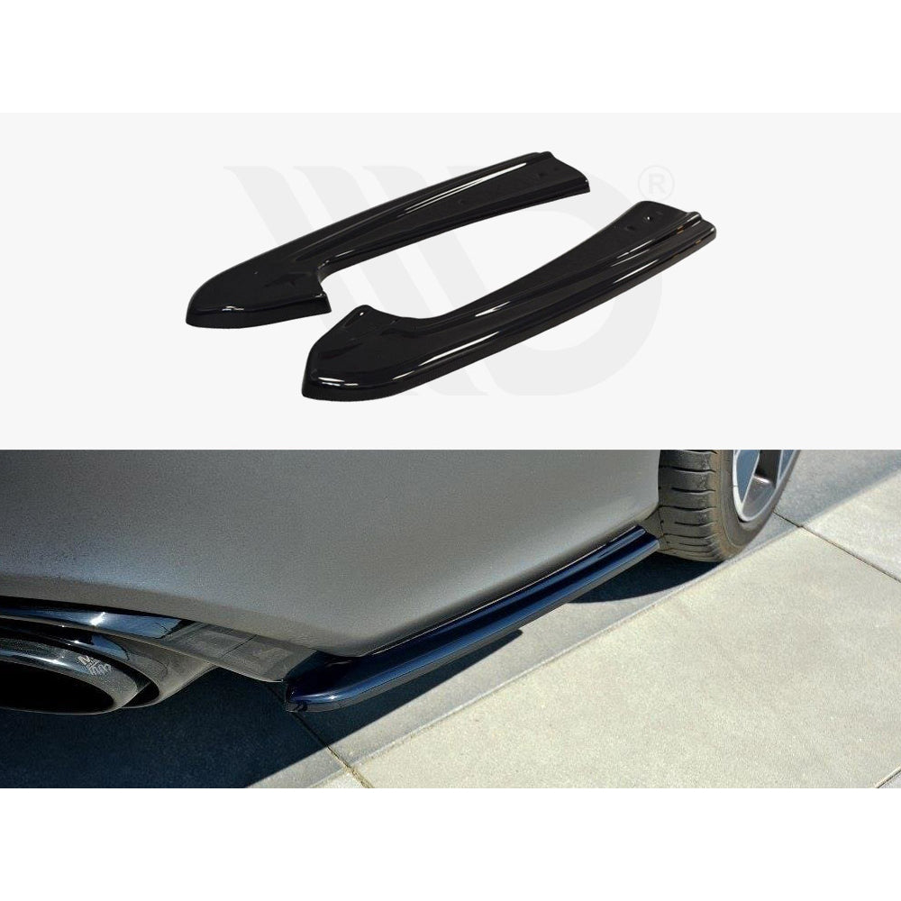 Séparateurs latéraux arrière Maxton Design Street Plus V1 - Audi RS7 C7