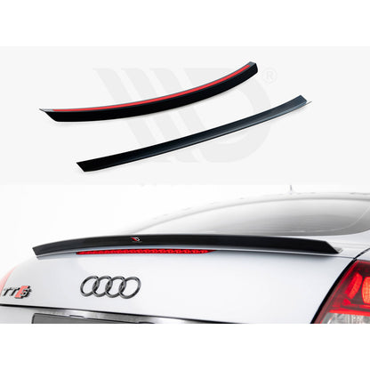 Maxton Design Street Plus Spoiler Cap - Audi TTS 8J