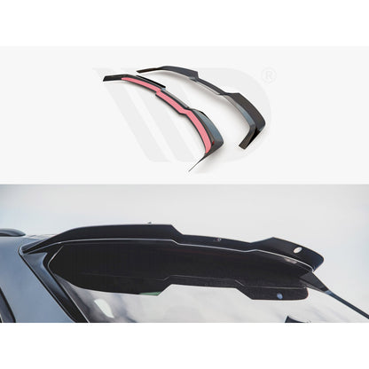 Maxton Design Street Plus Spoiler Cap V2 - Audi RS6 C8