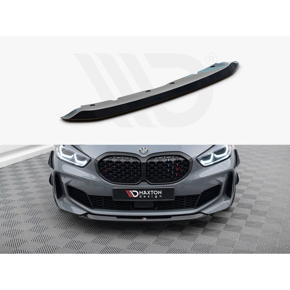 Maxton Design Street Plus Front Splitter V2 - BMW 128ti/M135i F40