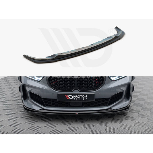 Maxton Design Street Plus Front Splitter V1 - BMW 128ti/M135i F40