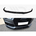 Divisor delantero Maxton Design Street Plus V1 - Audi RS7 C7