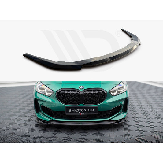 Maxton Design Street Plus Front Splitter V10 - BMW M135i F40