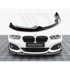 Divisor delantero Maxton Design Street Plus V4 - BMW M135i/M140i F20/F21 LCI