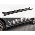 Diffuseurs de jupes latérales Maxton Design Street Plus V2 - Audi RSQ3 F3