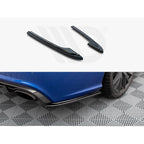 Séparateurs latéraux arrière Maxton Design Street Plus V1 - Audi RS6 C7