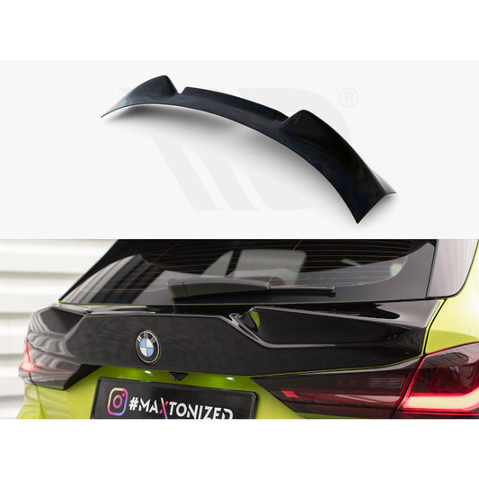 Maxton Design Street Plus Rear Window Extension - BMW 128ti/M135i F40