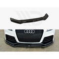 Divisor delantero Maxton Design Street Plus V2 - Audi TTRS 8J