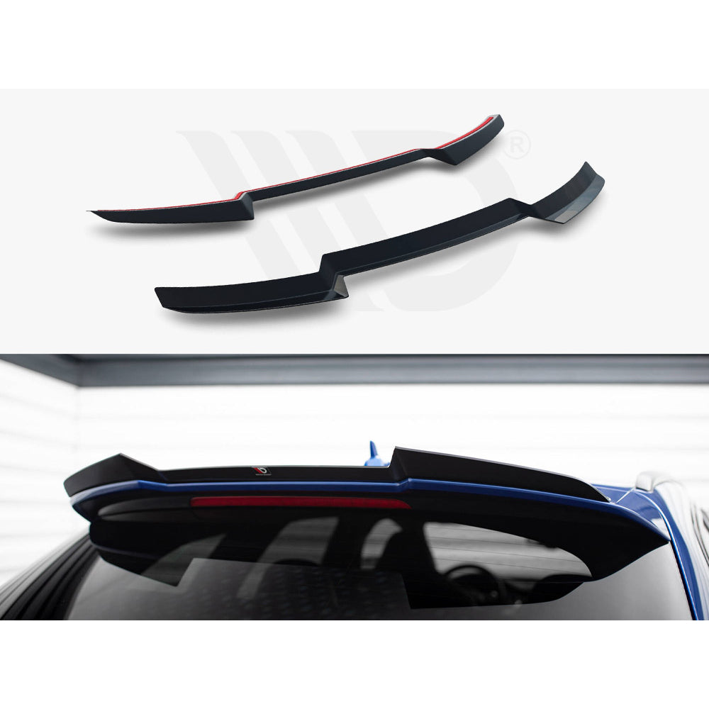 Maxton Design Street Plus Spoiler Cap V2 - Audi RS6 C7