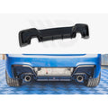 Jupe arrière Maxton Design Street Plus V1 - BMW M135i F20/F21