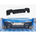 Jupe arrière Maxton Design Street Plus V1 - BMW M135i F20/F21