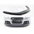 Divisor delantero Maxton Design Street Plus V2 - Audi TTS 8J