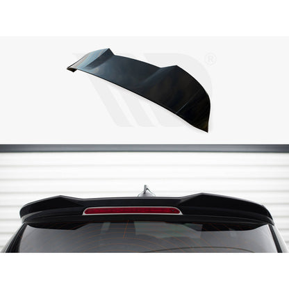 Maxton Design Street Plus Spoiler Cap 3D - BMW M135i/M140i F20/F21