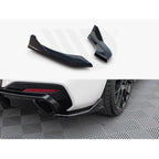 Divisores laterales traseros Maxton Design Street Plus V4 - BMW M135i/M140i F20/F21 LCI