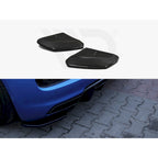 Maxton Design Street Plus Rear Side Splitters - Audi R8 Gen 2