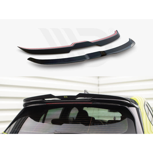 Maxton Design Street Plus Spoiler Cap V3 - BMW 128ti/M135i F40