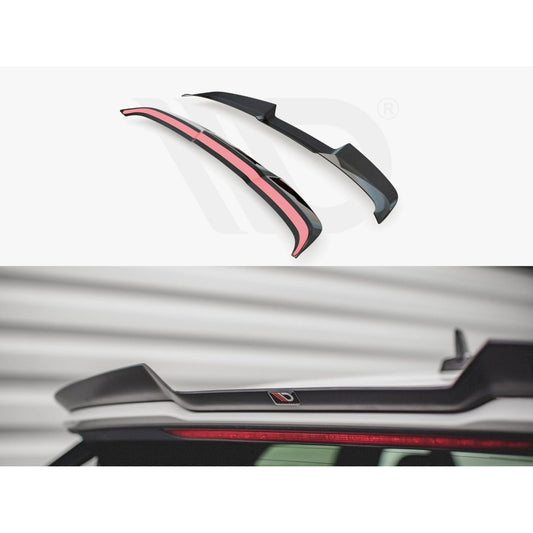 Maxton Design Street Plus Spoiler Cap V1 - Audi RS3 8Y Sportback