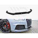 Divisor delantero Maxton Design Street Plus V1 - Audi RS3 8V