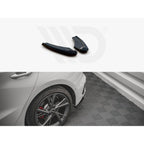 Maxton Design Street Plus Rear Side Splitters V1 - Audi S3 8Y Sportback